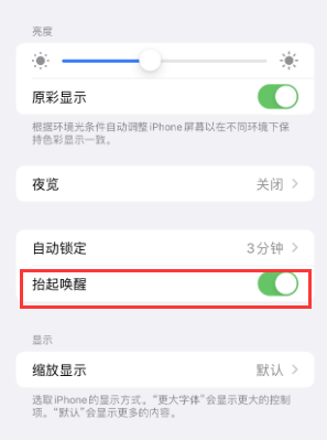 河东区街道苹果授权维修站分享iPhone轻点无法唤醒怎么办