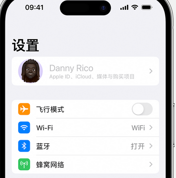 河东区街道appleID维修服务iPhone设置中Apple ID显示为灰色无法使用 