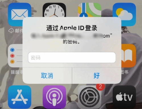 河东区街道苹果设备维修分享无故多次要求输入AppleID密码怎么办 