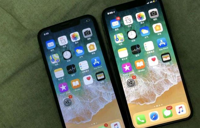 河东区街道苹果维修网点分享如何鉴别iPhone是不是原装屏? 