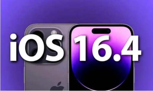 河东区街道苹果14维修分享：iPhone14可以升级iOS16.4beta2吗？ 