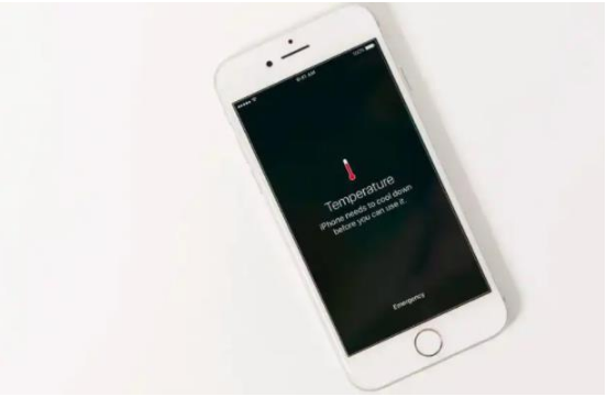 河东区街道苹果手机维修分享iPhone 手机发热如何快速降温 
