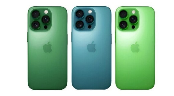 河东区街道苹果手机维修分享iPhone 17 Pro新配色曝光 