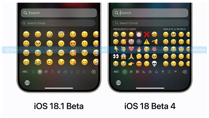 河东区街道苹果手机维修分享iOS / iPadOS 18.1 Beta 4发布 